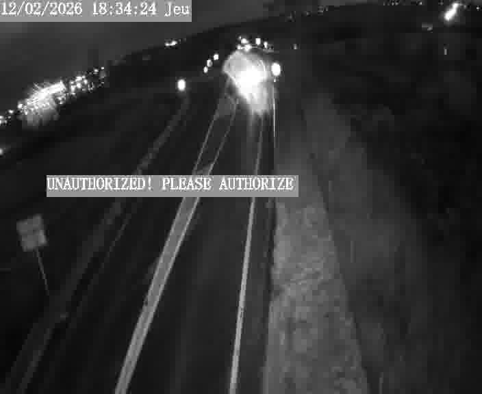 <h2>Point de vue trafic déployé sur D181a (France) à Sainte Marie aux Chênes, regardant vers Homecourt, aidant conducteurs et services à anticiper les flux.</h2>