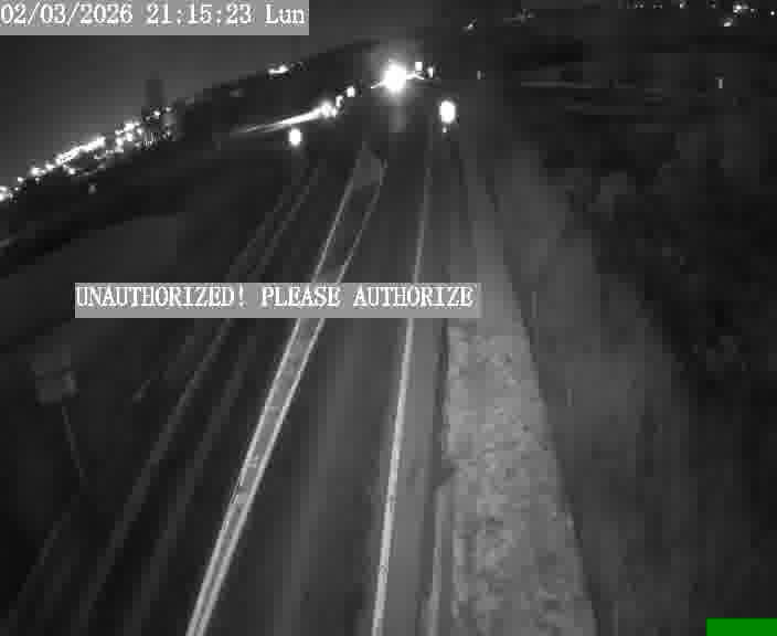 Point de vue trafic déployé sur D181a (France) à Sainte Marie aux Chênes, regardant vers Homecourt, aidant conducteurs et services à anticiper les flux.