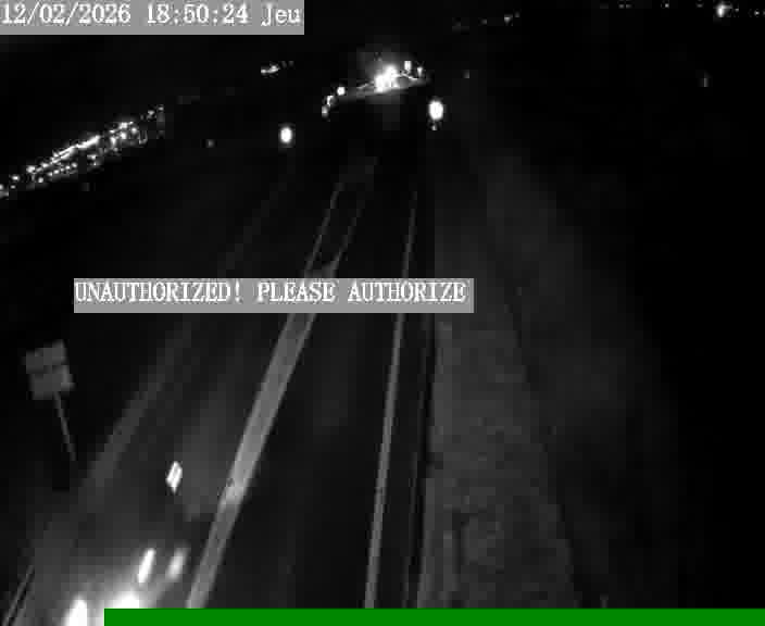 <h2>Point de vue trafic déployé sur D181a (France) à Sainte Marie aux Chênes, regardant vers Homecourt, aidant conducteurs et services à anticiper les flux.</h2>