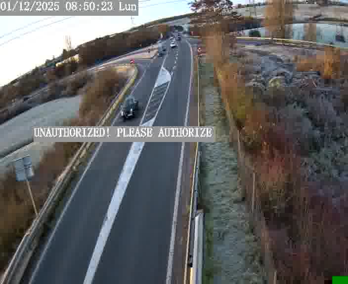 <h2>Point de vue trafic déployé sur D181a (France) à Sainte Marie aux Chênes, regardant vers Homecourt, aidant conducteurs et services à anticiper les flux.</h2>