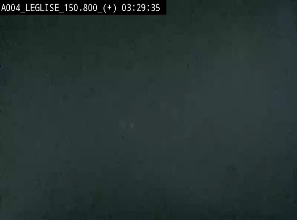<h2>Caméra autoroute Belgique - Côte de Léglise, E411(A4) direction Luxembourg</h2>