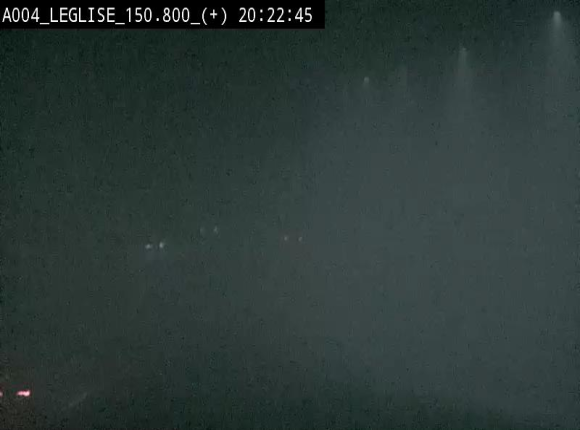 <h2>Caméra autoroute Belgique - Côte de Léglise, E411(A4) direction Luxembourg</h2>
