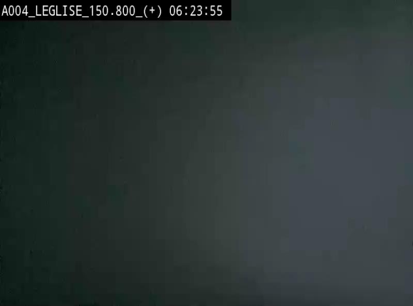 <h2>Caméra autoroute Belgique - Côte de Léglise, E411(A4) direction Luxembourg</h2>