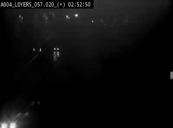 <h2>Webcam dans la montée de Loyers sur l'E411, après le viaduc de Beez en venant de Namur et en direction du Luxembourg</h2>