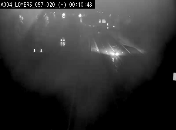 <h2>Webcam dans la montée de Loyers sur l'E411, après le viaduc de Beez en venant de Namur et en direction du Luxembourg</h2>