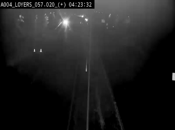 <h2>Webcam dans la montée de Loyers sur l'E411, après le viaduc de Beez en venant de Namur et en direction du Luxembourg</h2>