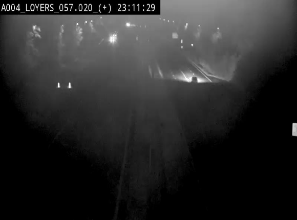 <h2>Webcam dans la montée de Loyers sur l'E411, après le viaduc de Beez en venant de Namur et en direction du Luxembourg</h2>