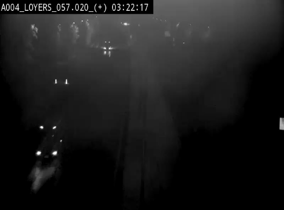 <h2>Webcam dans la montée de Loyers sur l'E411, après le viaduc de Beez en venant de Namur et en direction du Luxembourg</h2>