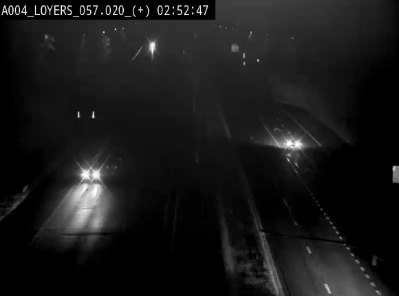 <h2>Webcam dans la montée de Loyers sur l'E411, après le viaduc de Beez en venant de Namur et en direction du Luxembourg</h2>