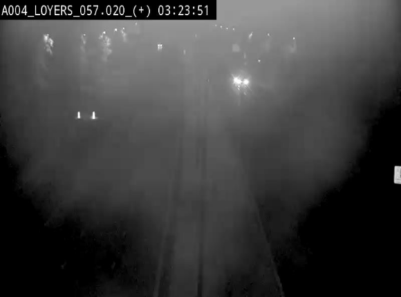 <h2>Webcam dans la montée de Loyers sur l'E411, après le viaduc de Beez en venant de Namur et en direction du Luxembourg</h2>