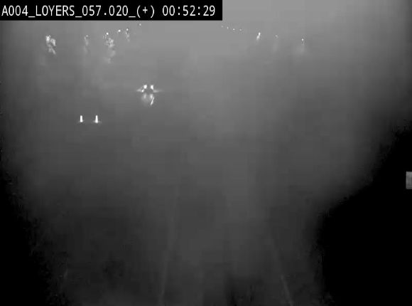 <h2>Webcam dans la montée de Loyers sur l'E411, après le viaduc de Beez en venant de Namur et en direction du Luxembourg</h2>