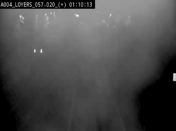 <h2>Webcam dans la montée de Loyers sur l'E411, après le viaduc de Beez en venant de Namur et en direction du Luxembourg</h2>