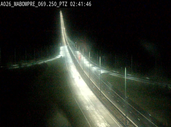 <h2>Webcam E25 (A26) à Mabompré. Vue orientée vers Liège</h2>