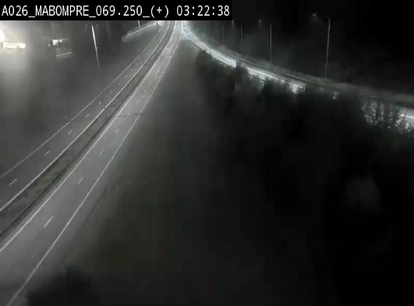 <h2>Webcam E25 (A26) à Mabompré. Vue orientée vers le Luxembourg</h2>