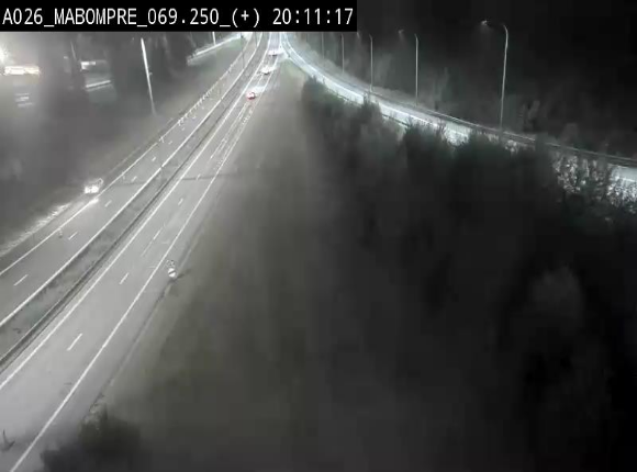 <h2>Webcam E25 (A26) à Mabompré. Vue orientée vers le Luxembourg</h2>