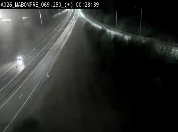 <h2>Webcam E25 (A26) à Mabompré. Vue orientée vers le Luxembourg</h2>