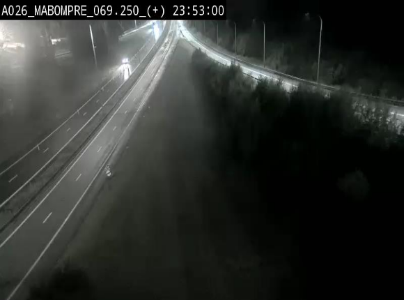 <h2>Webcam E25 (A26) à Mabompré. Vue orientée vers le Luxembourg</h2>