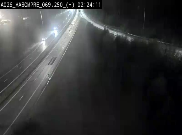 <h2>Webcam E25 (A26) à Mabompré. Vue orientée vers le Luxembourg</h2>
