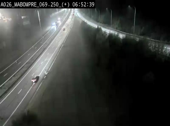 <h2>Webcam E25 (A26) à Mabompré. Vue orientée vers le Luxembourg</h2>