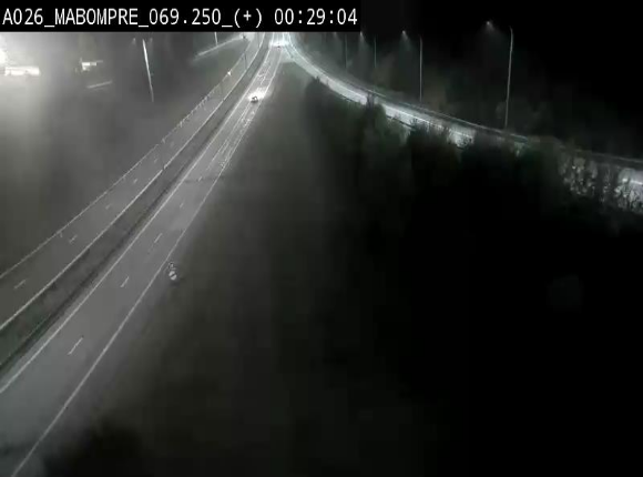 <h2>Webcam E25 (A26) à Mabompré. Vue orientée vers le Luxembourg</h2>