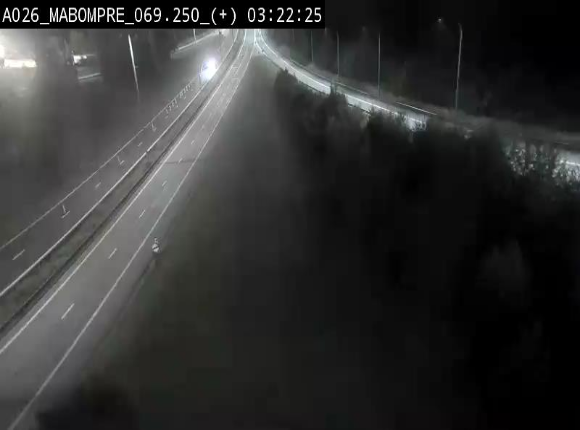 <h2>Webcam E25 (A26) à Mabompré. Vue orientée vers le Luxembourg</h2>