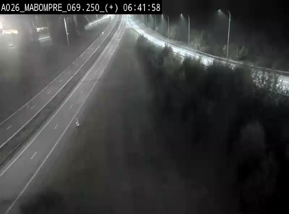 <h2>Webcam E25 (A26) à Mabompré. Vue orientée vers le Luxembourg</h2>