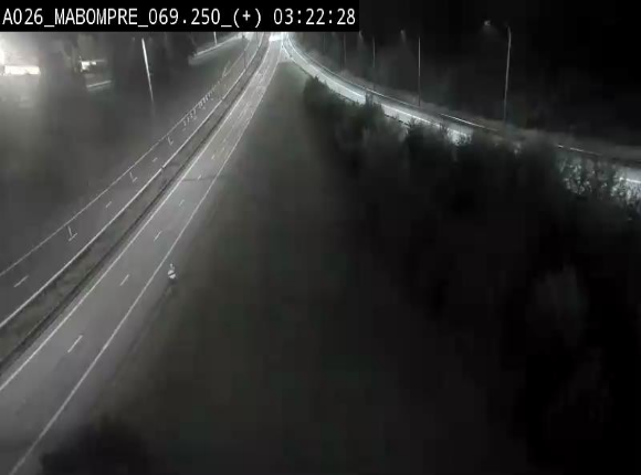 <h2>Webcam E25 (A26) à Mabompré. Vue orientée vers le Luxembourg</h2>