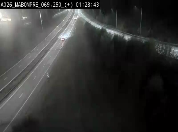 <h2>Webcam E25 (A26) à Mabompré. Vue orientée vers le Luxembourg</h2>