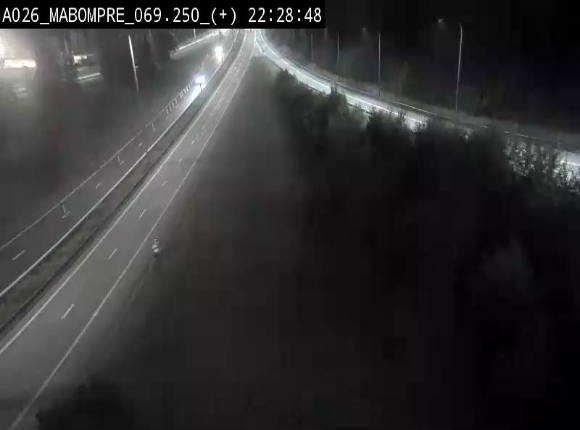 <h2>Webcam E25 (A26) à Mabompré. Vue orientée vers le Luxembourg</h2>