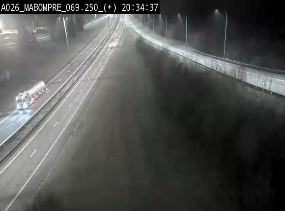 <h2>Webcam E25 (A26) à Mabompré. Vue orientée vers le Luxembourg</h2>