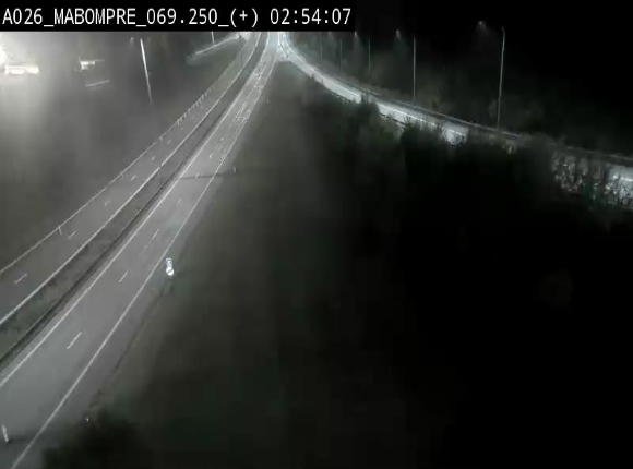 <h2>Webcam E25 (A26) à Mabompré. Vue orientée vers le Luxembourg</h2>