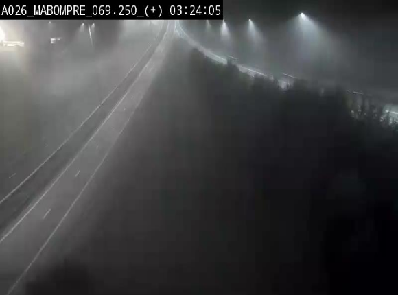 <h2>Webcam E25 (A26) à Mabompré. Vue orientée vers le Luxembourg</h2>