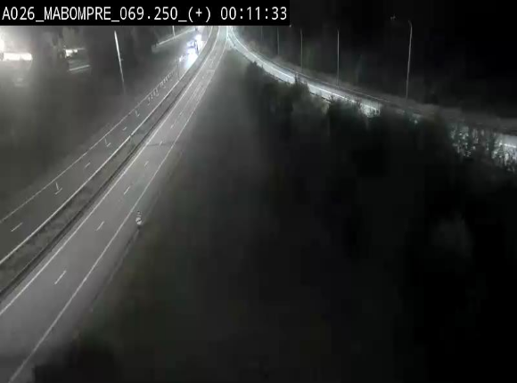 <h2>Webcam E25 (A26) à Mabompré. Vue orientée vers le Luxembourg</h2>
