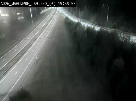 <h2>Webcam E25 (A26) à Mabompré. Vue orientée vers le Luxembourg</h2>