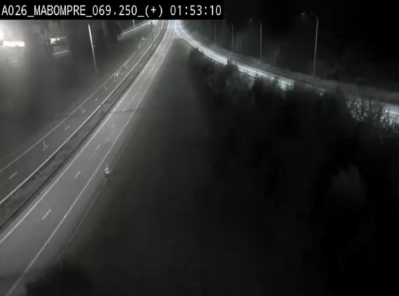 <h2>Webcam E25 (A26) à Mabompré. Vue orientée vers le Luxembourg</h2>