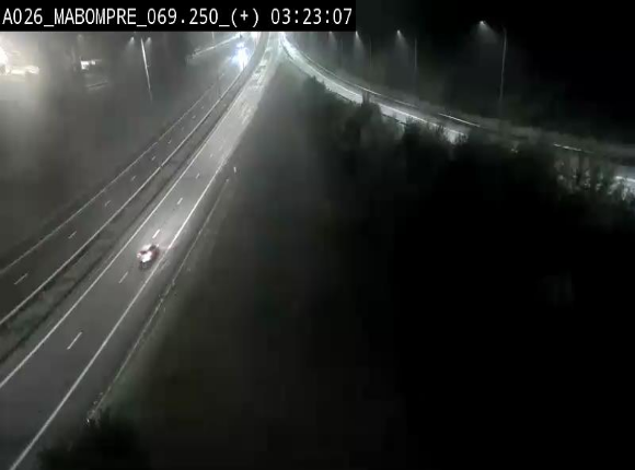 <h2>Webcam E25 (A26) à Mabompré. Vue orientée vers le Luxembourg</h2>