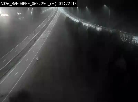 <h2>Webcam E25 (A26) à Mabompré. Vue orientée vers le Luxembourg</h2>