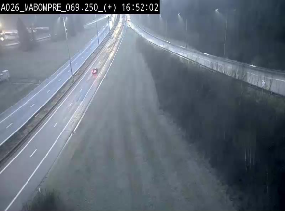 <h2>Webcam E25 (A26) à Mabompré. Vue orientée vers le Luxembourg</h2>