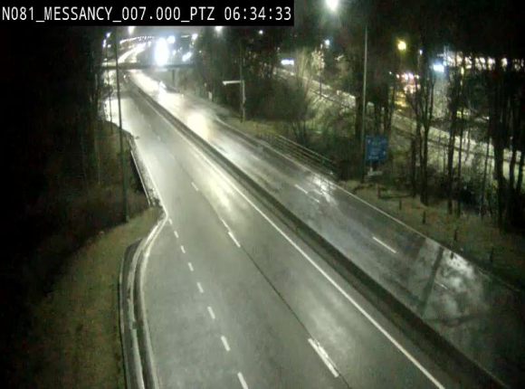 <h2>Webcam sur la N81 (E411) à hauteur du Cora Messancy. Vue orientée vers Arlon</h2>