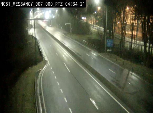 <h2>Webcam sur la N81 (E411) à hauteur du Cora Messancy. Vue orientée vers Arlon</h2>