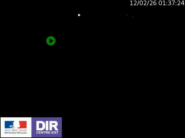 <h2>Webcam sur le contournement de Valence, sur la Nationale 7, à la jonction avec la N532, caméra orientée vers Grenoble</h2>