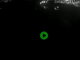 <h2>Caméra autoroute à la jonction entre l'A7 et la D301 (Boulevard urbain Sud de Lyon) à Feyzin, au sud de Lyon. Vue orientée vers Mions</h2>