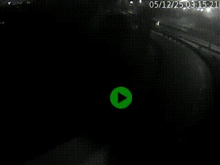 <h2>Caméra autoroute à la jonction entre l'A7 et la D301 (Boulevard urbain Sud de Lyon) à Feyzin, au sud de Lyon. Vue orientée vers Mions</h2>