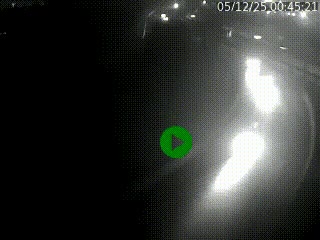 <h2>Caméra autoroute à la jonction entre l'A7 et la D301 (Boulevard urbain Sud de Lyon) à Feyzin, au sud de Lyon. Vue orientée vers Mions</h2>