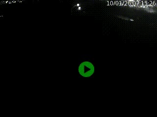 <h2>Caméra autoroute à la jonction entre l'A7 et la D301 (Boulevard urbain Sud de Lyon) à Feyzin, au sud de Lyon. Vue orientée vers Mions</h2>