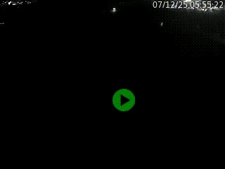 <h2>Caméra autoroute à la jonction entre l'A7 et la D301 (Boulevard urbain Sud de Lyon) à Feyzin, au sud de Lyon. Vue orientée vers Mions</h2>