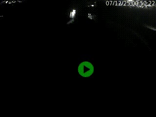 <h2>Caméra autoroute à la jonction entre l'A7 et la D301 (Boulevard urbain Sud de Lyon) à Feyzin, au sud de Lyon. Vue orientée vers Mions</h2>