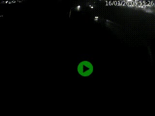 <h2>Caméra autoroute à la jonction entre l'A7 et la D301 (Boulevard urbain Sud de Lyon) à Feyzin, au sud de Lyon. Vue orientée vers Mions</h2>