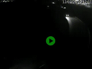 <h2>Caméra autoroute à la jonction entre l'A7 et la D301 (Boulevard urbain Sud de Lyon) à Feyzin, au sud de Lyon. Vue orientée vers Mions</h2>