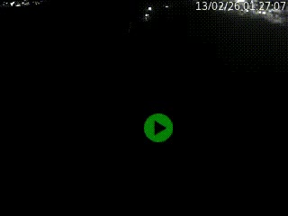 <h2>Caméra autoroute à la jonction entre l'A7 et la D301 (Boulevard urbain Sud de Lyon) à Feyzin, au sud de Lyon. Vue orientée vers Mions</h2>